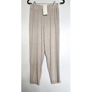 NWT!! Lesjour! Sweatpants, S, Champagne